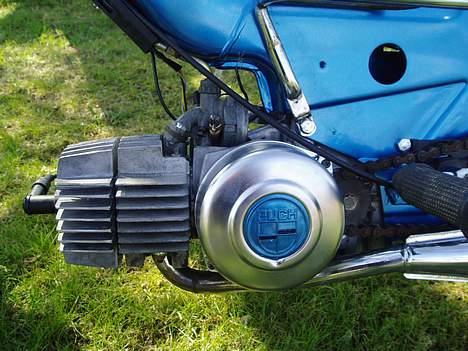 Puch Maxi k **Solgt** billede 9