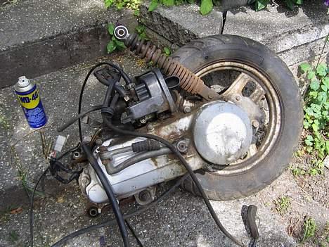 Honda Melody Deluxe *SOLGT! billede 12