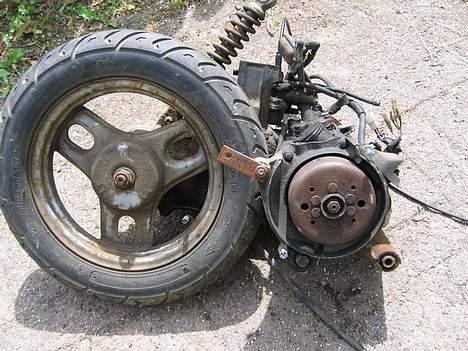 Honda Melody Deluxe *SOLGT! billede 13