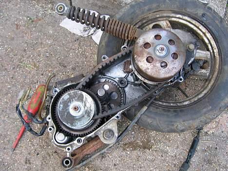 Honda Melody Deluxe *SOLGT! billede 14