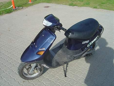 PGO Comet NR 3 (Solgt) billede 2