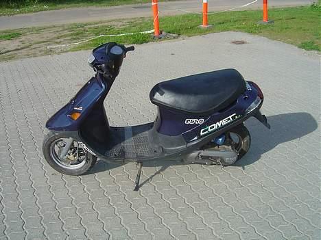 PGO Comet NR 3 (Solgt) billede 4