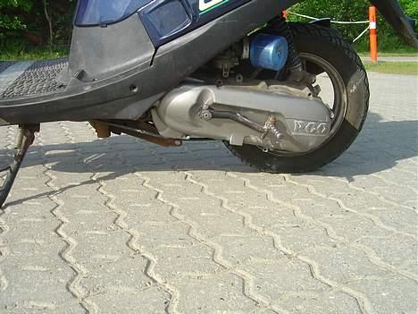 PGO Comet NR 3 (Solgt) billede 5