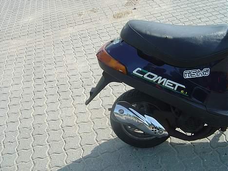 PGO Comet NR 3 (Solgt) billede 6