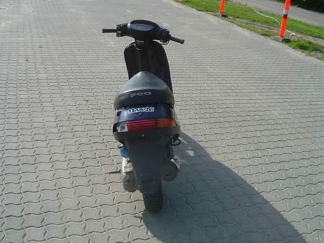 PGO Comet NR 3 (Solgt) billede 8