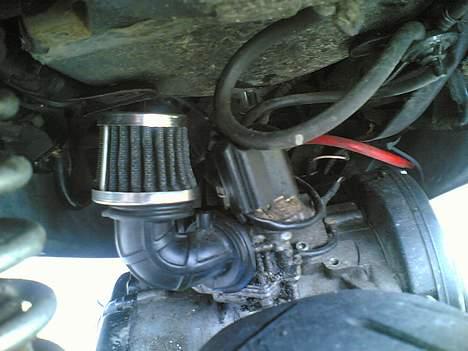 Suzuki estilete . (solgt) billede 6