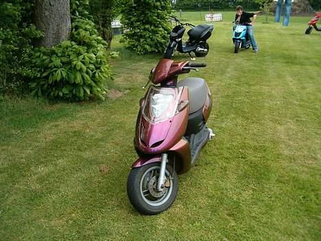 Aprilia Sonic - Solgt billede 8