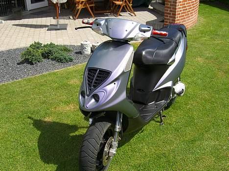 Piaggio NRG MC3 - PERLEMOR -SOLGT billede 1