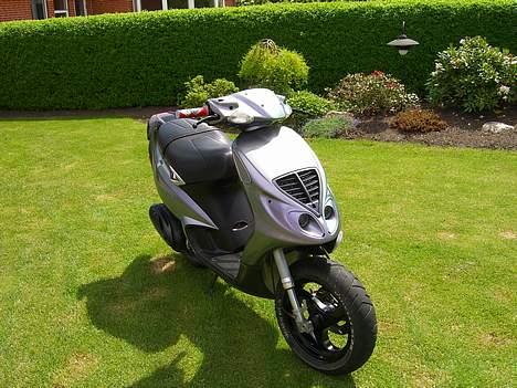 Piaggio NRG MC3 - PERLEMOR -SOLGT billede 3