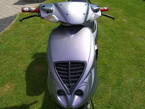 Piaggio NRG MC3 - PERLEMOR -SOLGT billede 5