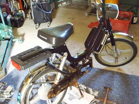 Vespa Bravo ( SOLGT ) billede 1