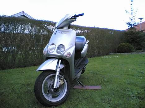 Yamaha Neos SÆLGES!!!! billede 11