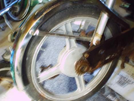 Vespa Bravo ( SOLGT ) billede 2