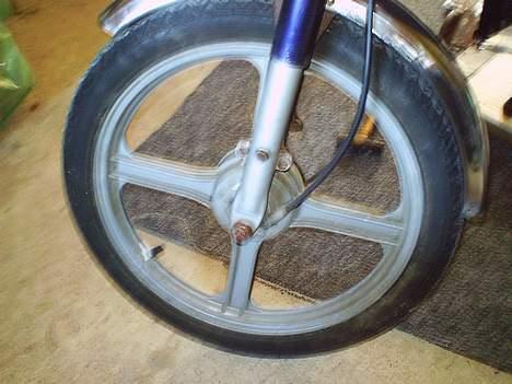 Vespa Bravo ( SOLGT ) billede 3