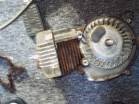 Vespa Bravo ( SOLGT ) billede 4