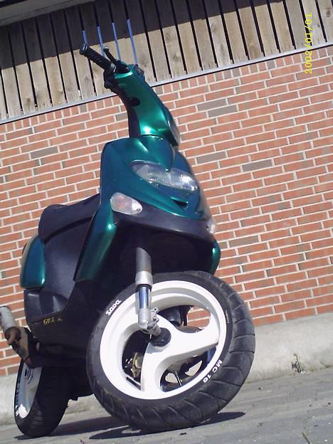 Gilera Stalker Solgt billede 1