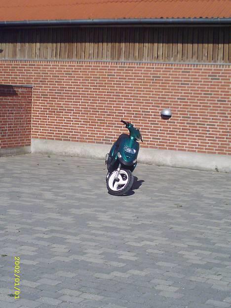 Gilera Stalker Solgt billede 2