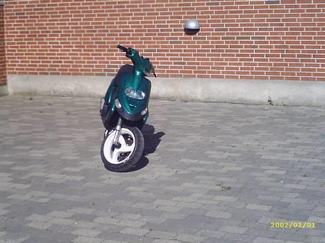 Gilera Stalker Solgt billede 3