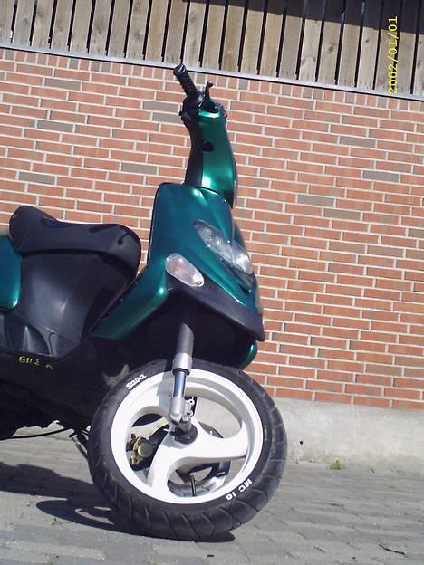 Gilera Stalker Solgt billede 4