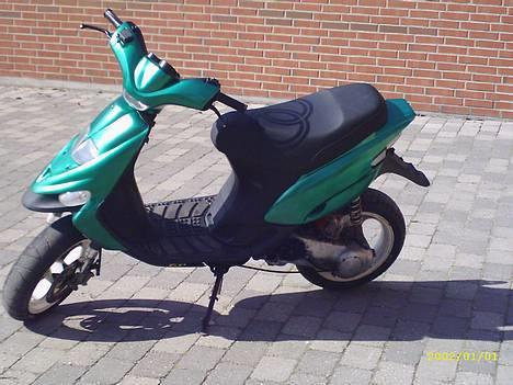 Gilera Stalker Solgt billede 6