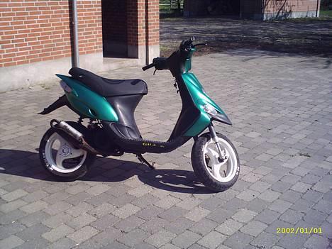 Gilera Stalker Solgt billede 7