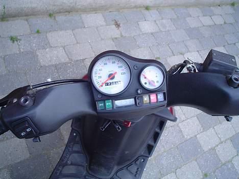 Gilera Stalker Solgt - OLD billede 9