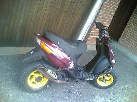 Gilera Stalker Solgt - Da j fik den her i da den 30 maj billede 10