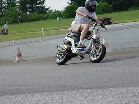 Piaggio Zip Lc (SOLGT) billede 3