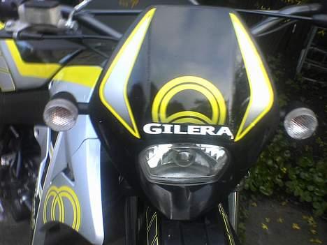 Gilera RCR *STJÅLET* billede 2
