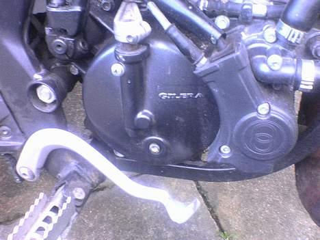Gilera RCR *STJÅLET* billede 3