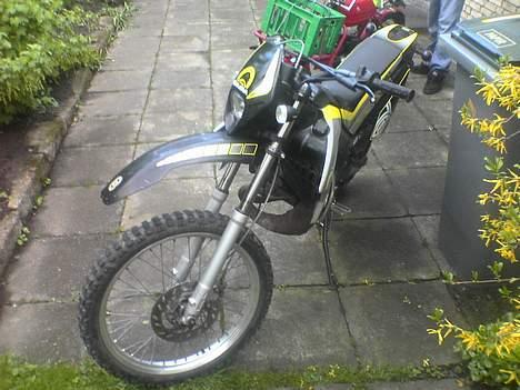 Gilera RCR *STJÅLET* billede 5