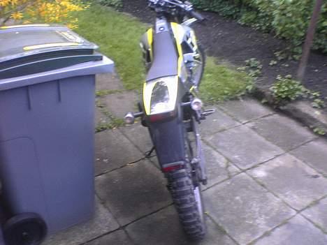 Gilera RCR *STJÅLET* billede 7