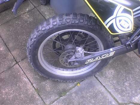 Gilera RCR *STJÅLET* billede 9