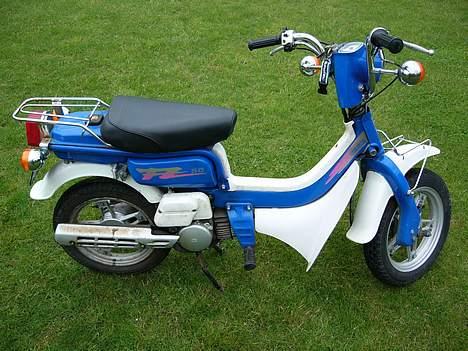 Suzuki FZ 50 solgt.  billede 2