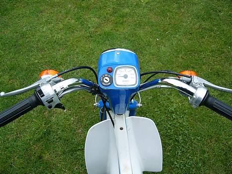 Suzuki FZ 50 solgt.  billede 3