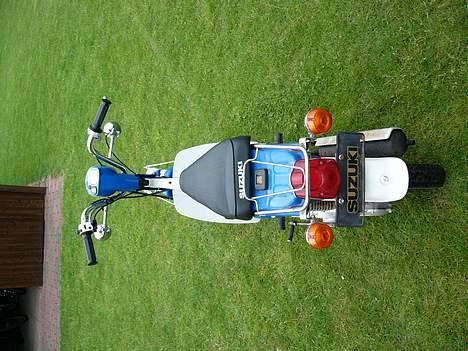 Suzuki FZ 50 solgt.  billede 4