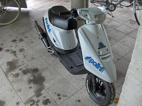 Yamaha  Jog fs "Solgt" billede 1