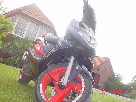 TobiLiner TGB 303 RS SOLGT billede 14