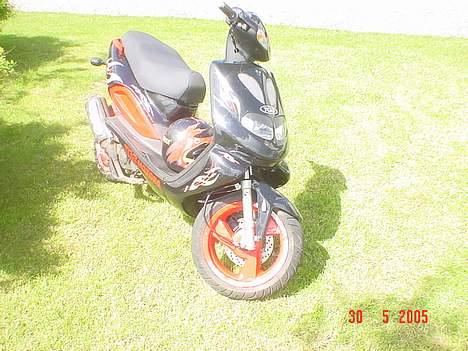 TobiLiner TGB 303 RS SOLGT billede 16