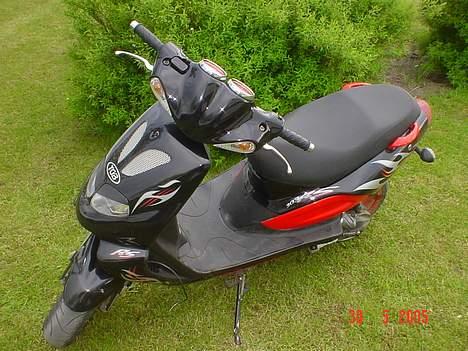 TobiLiner TGB 303 RS SOLGT billede 17