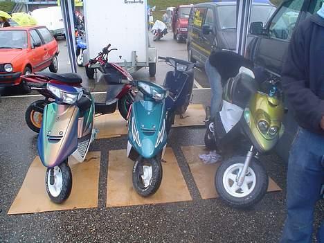 Yamaha jog fs billede 8