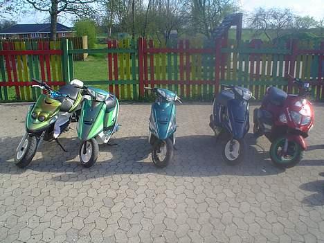 Yamaha jog fs billede 9