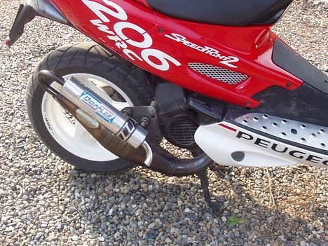 Peugeot wrc 206 || solgt || billede 18