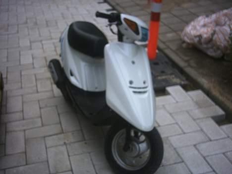 Yamaha Jog As [Byttet til SFX] - synes selv den er nice billede 3