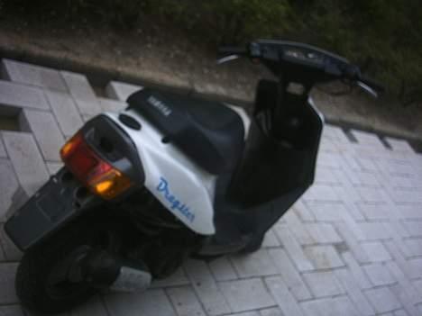 Yamaha Jog As [Byttet til SFX] billede 4