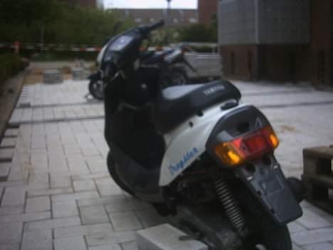 Yamaha Jog As [Byttet til SFX] - carbon numsen - dårlig billede kvali.. billede 5