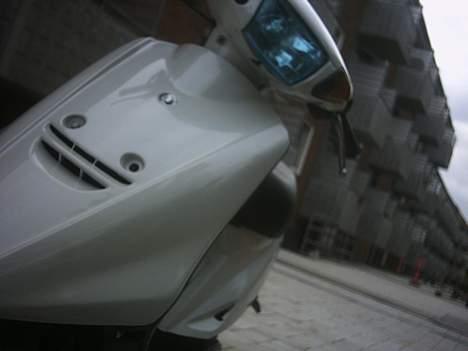 Yamaha Jog As [Byttet til SFX] - favorit billede :) billede 6