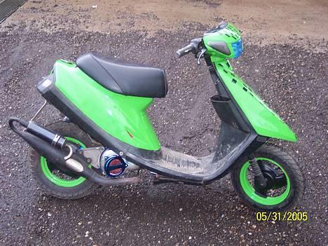 Yamaha jog billede 1