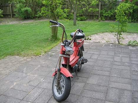 Gilera Eco *Solgt* billede 1