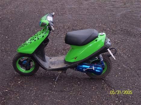 Yamaha jog billede 3